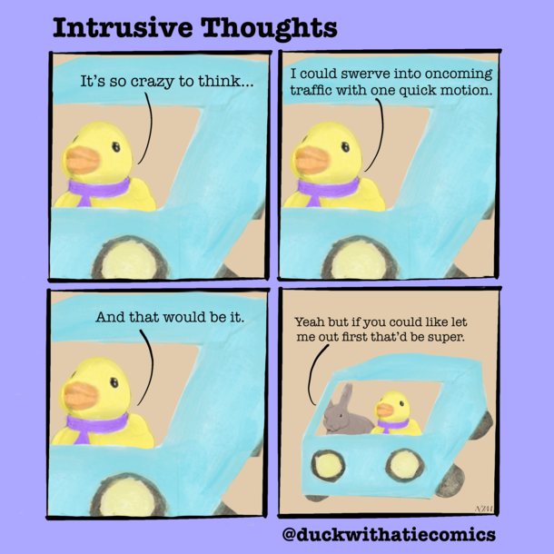 Intrusive Thoughts 