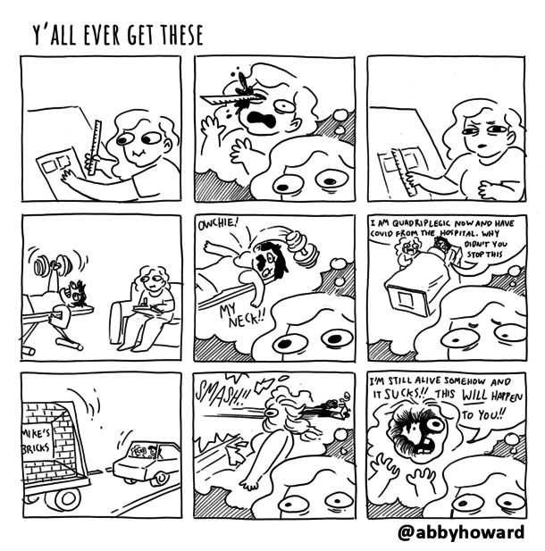 Intrusive Thoughts