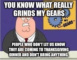 Invites were sent out over a month ago and they didnt respond