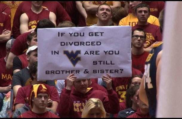 Iowa state asking the real question