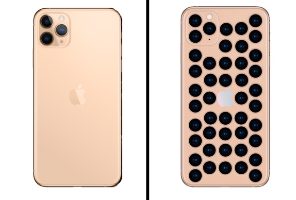 iPhone  Pro vs iPhone  Pro