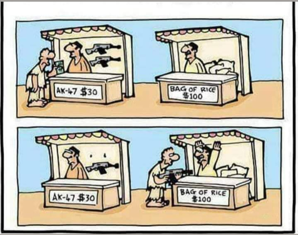 Iraqis are smart 