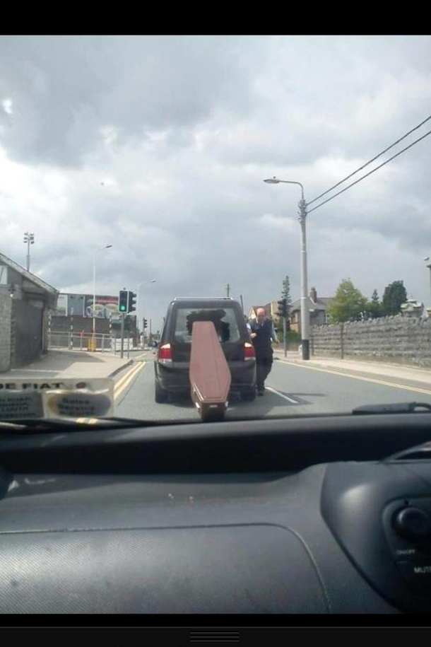 Irish funeral services x-post from rireland