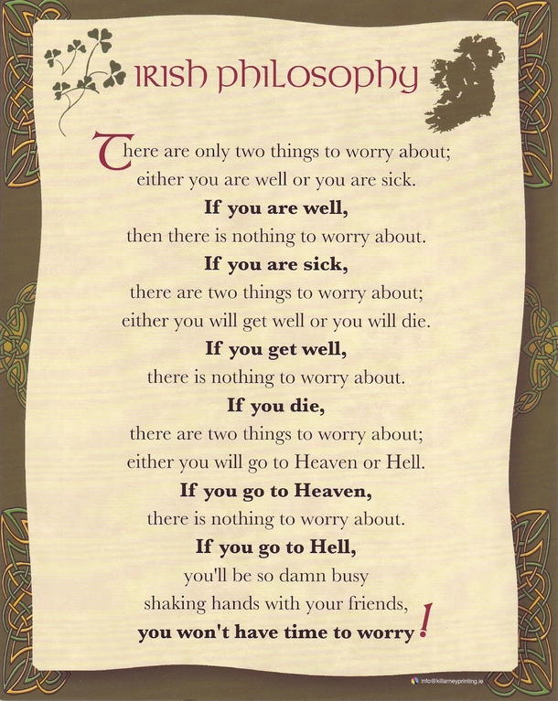 Irish Philosophy