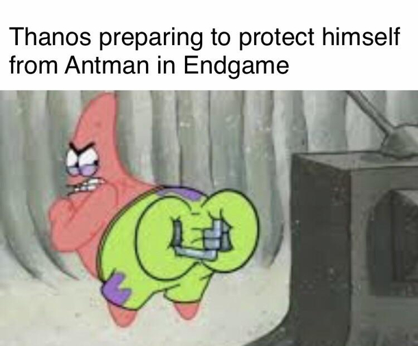 Iron Buns Counterattack