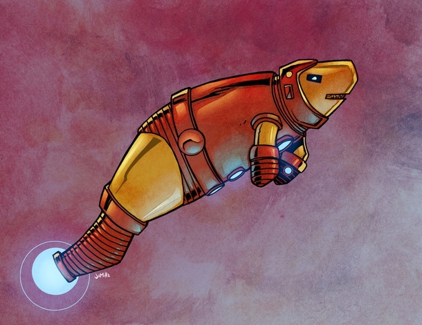 Iron Manatee