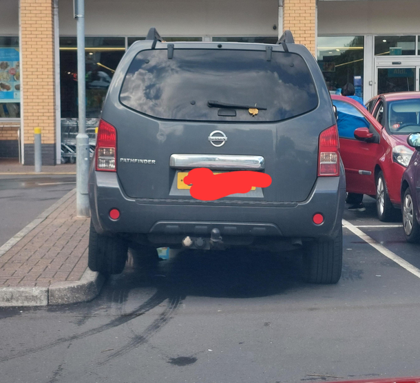 Ironic Car Name