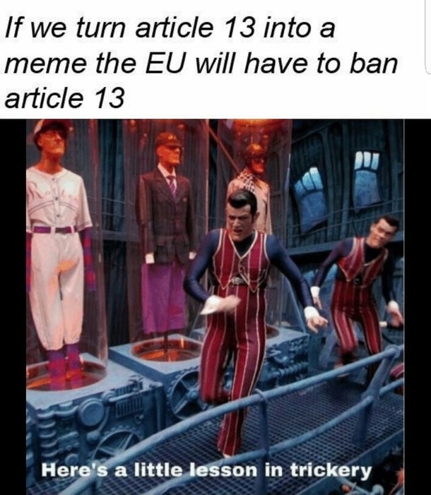 is article  still funny