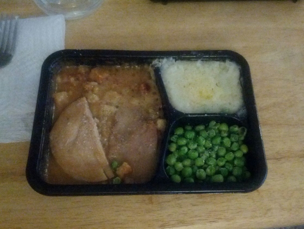 Is everyone showing off their amazing thanksgiving dinners