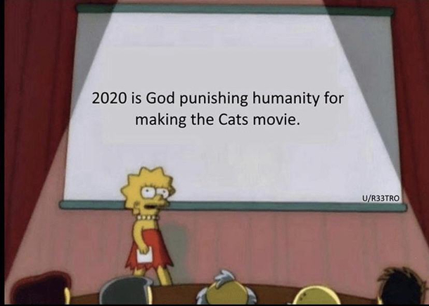 is he