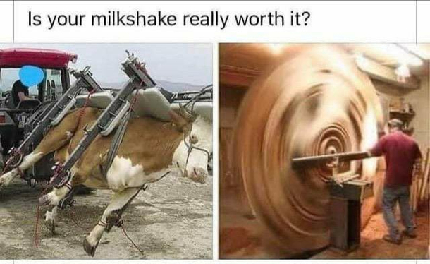 Is it