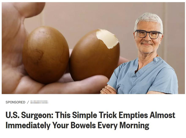 Is it just me or do these ads keep getting creepier and more surreal