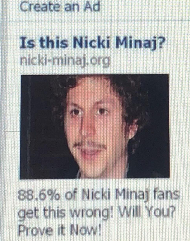 Is it nicki