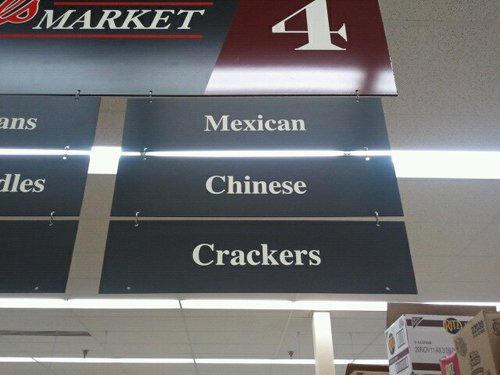 Is it racist