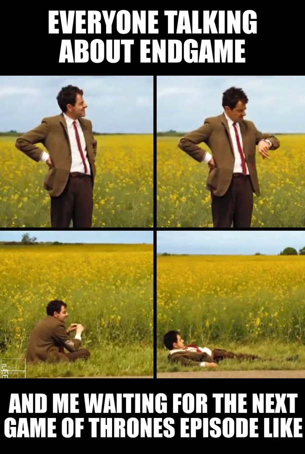 Is it Sunday yet