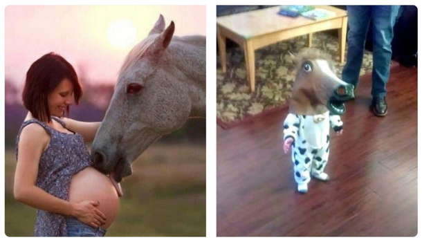 Is it wrong I say neigh