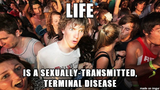 Is life really that bad