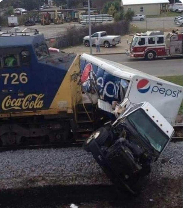 Is Pepsi okay