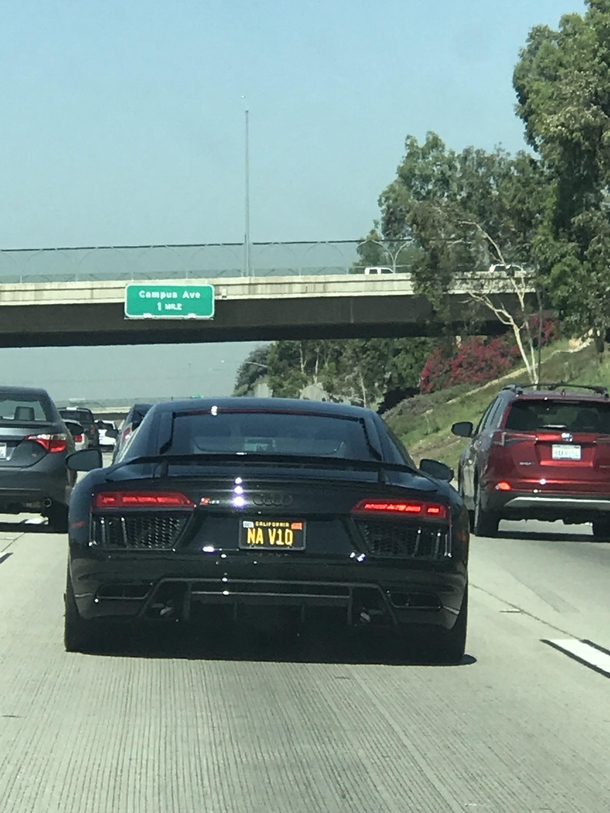 Is that a V
