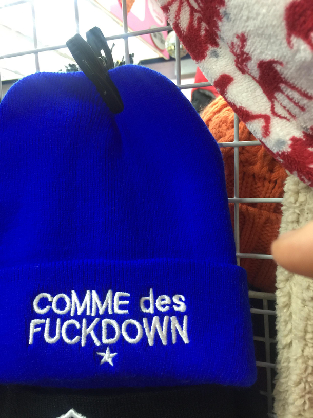 Is that French