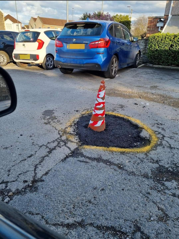 Is this a roundabout