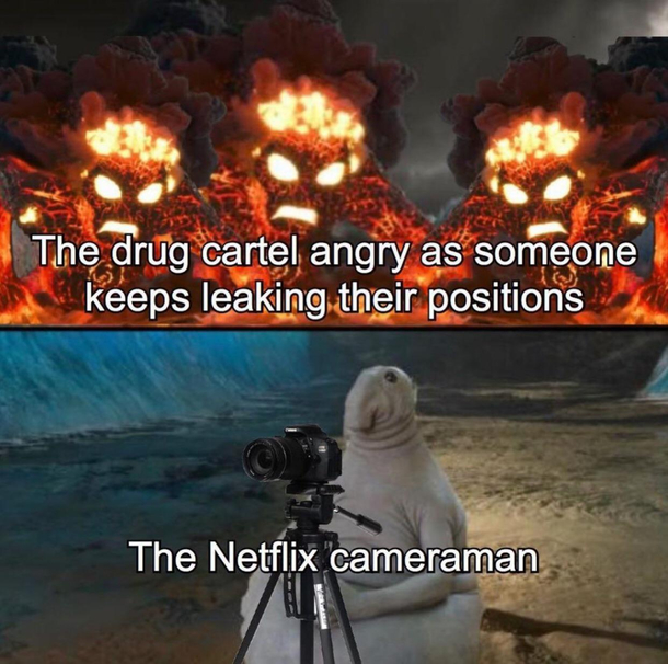 Is this really how the film