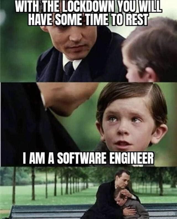Is this situation familiar to you 