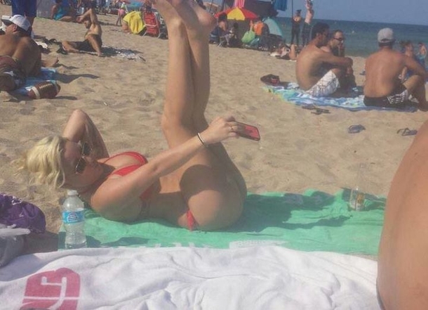 Is this the classiest selfie ever
