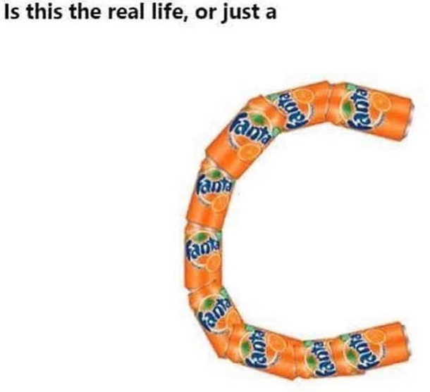 Is this the real life