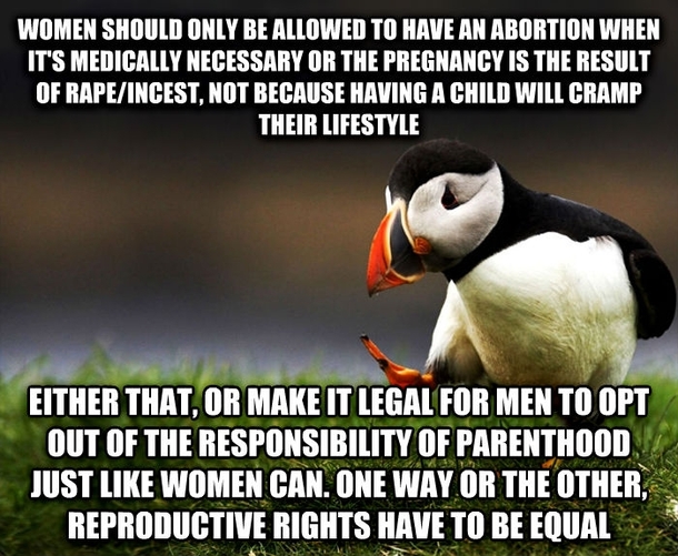 Is this unpopular enough