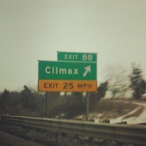 Is this where I get off