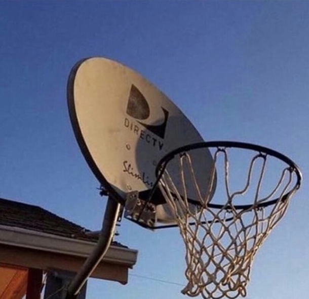 Is this why people buy Direct Tv