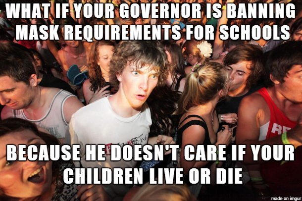 Is your state Governor running for president At what cost