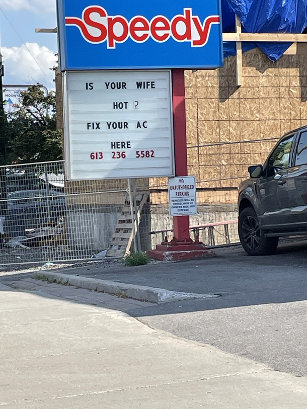 Is your wife hot