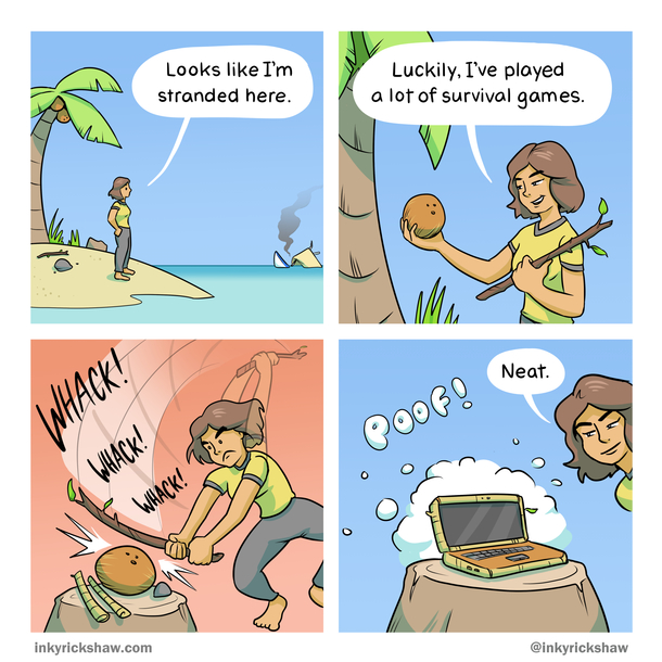 Island Survival