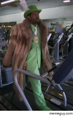It aint easy