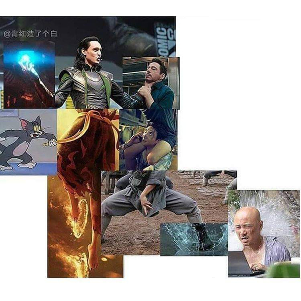 It all interconnects