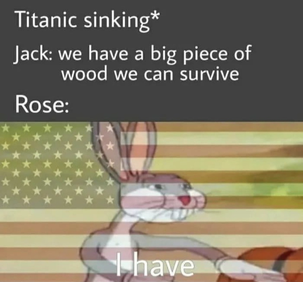 It all make sense nowm