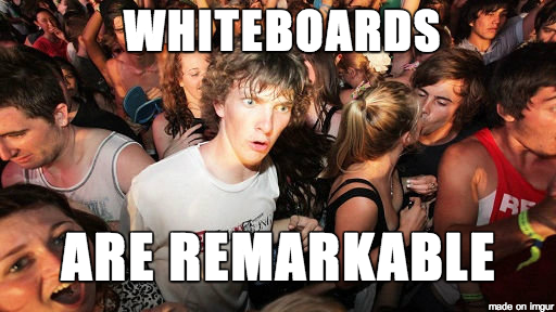 It all makes sense now
