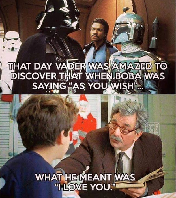 It all makes sense now