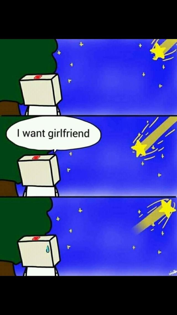 It be like that sometimes