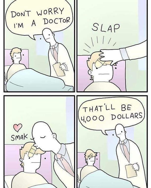 It be like that sometimes