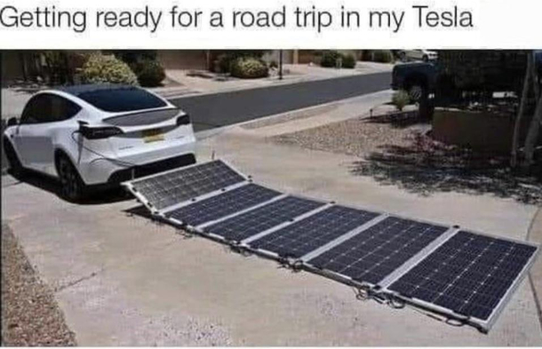 It be nice if the world worked like that