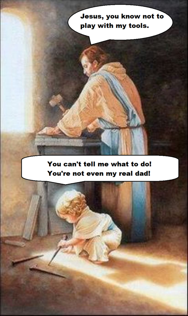 It can be so hard being a step-parent