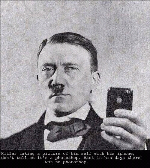 It cant be fake