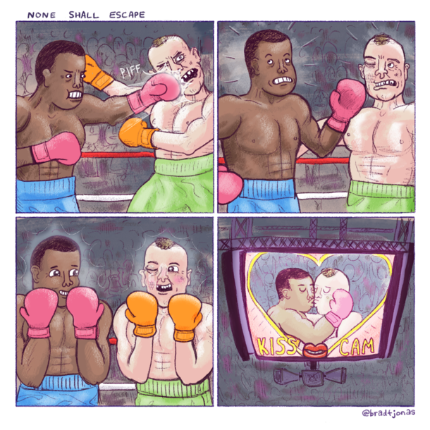 It comes for us all eventually 