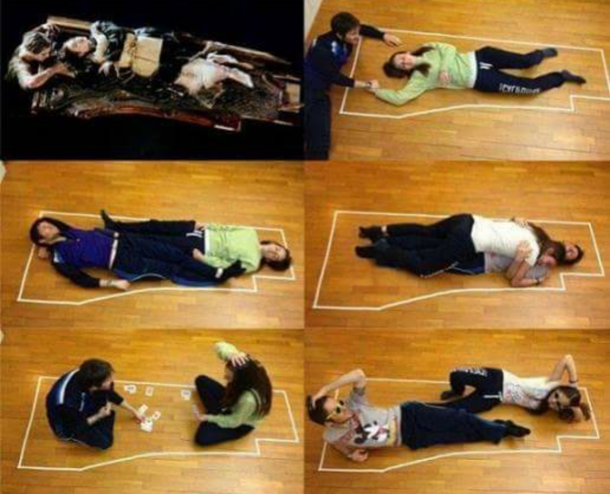 It could have been a happy ending