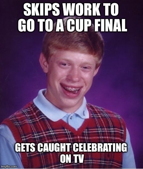 It could only happen to me