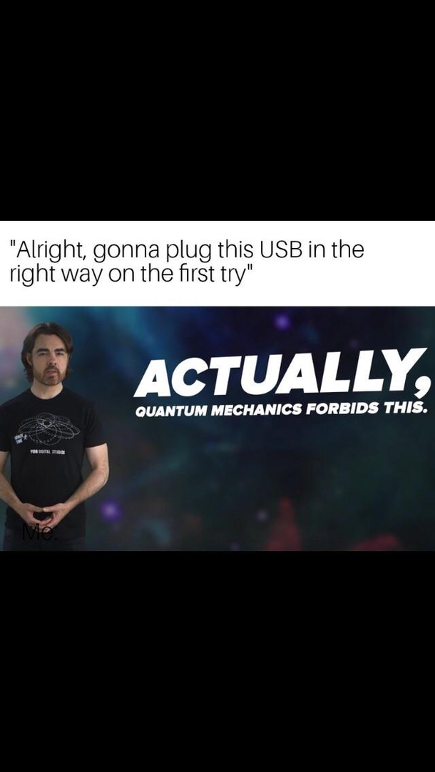 IT do be like that