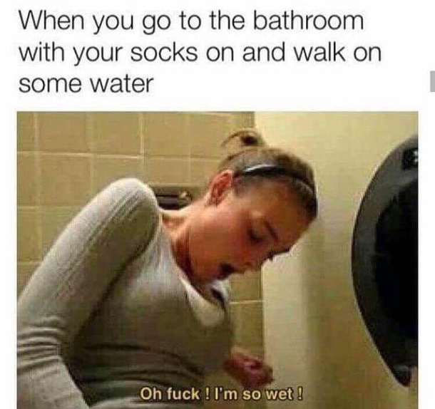 It do be like that